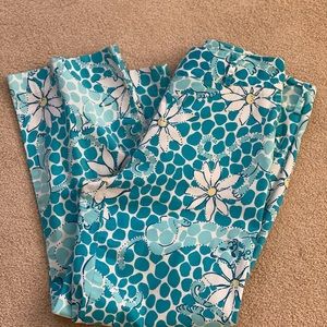 Lilly Pulitzer capris